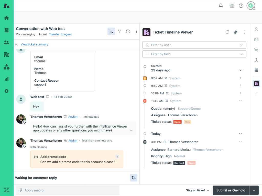 Ticket Timeline Viewer thumbnail 3